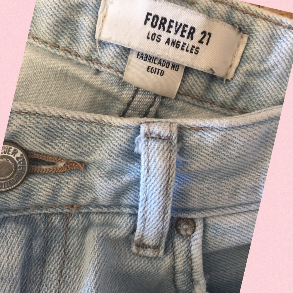 DISTRESSED JEANS - Picture 6 of 7